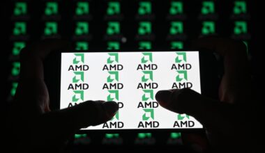 CMG, AMD, AMGN and more