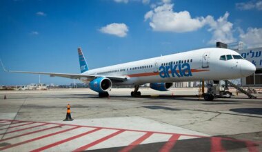 Annual Arkia launch event to be held at a seafood restaurant