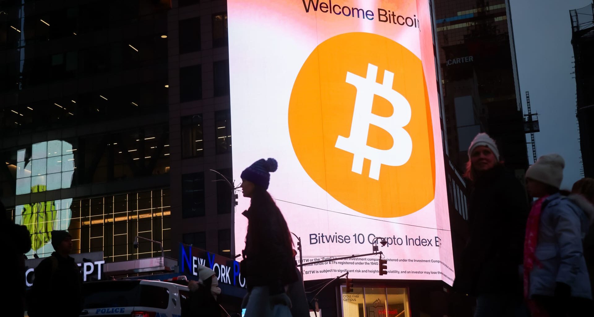 How long it will last and the next downside bitcoin level to watch