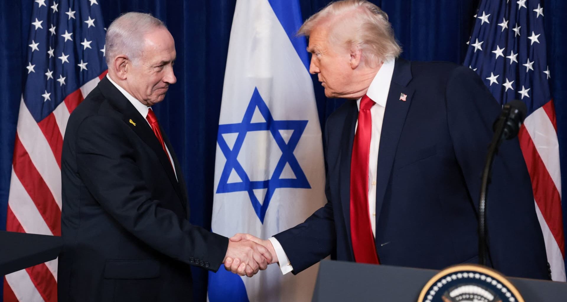 Netanyahu to meet with Trump on Wednesday about Iran talks: Israel