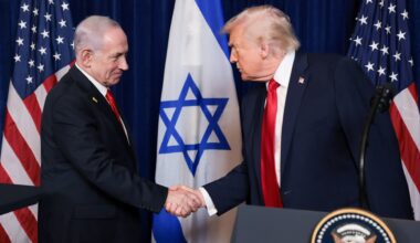 Netanyahu to meet with Trump on Wednesday about Iran talks: Israel