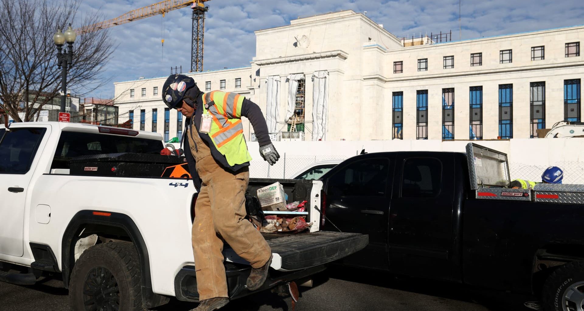 Traders are betting for a rate cut — but a hike could be on the table