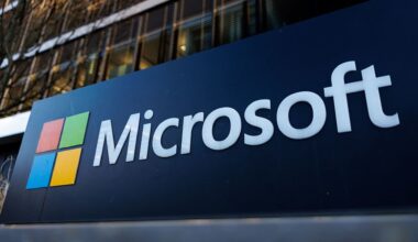 Melius Research downgrades Microsoft as its free cash flow comes under pressure