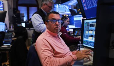 Stock market today: Live updates