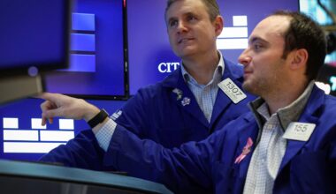 Stock market today: Live updates