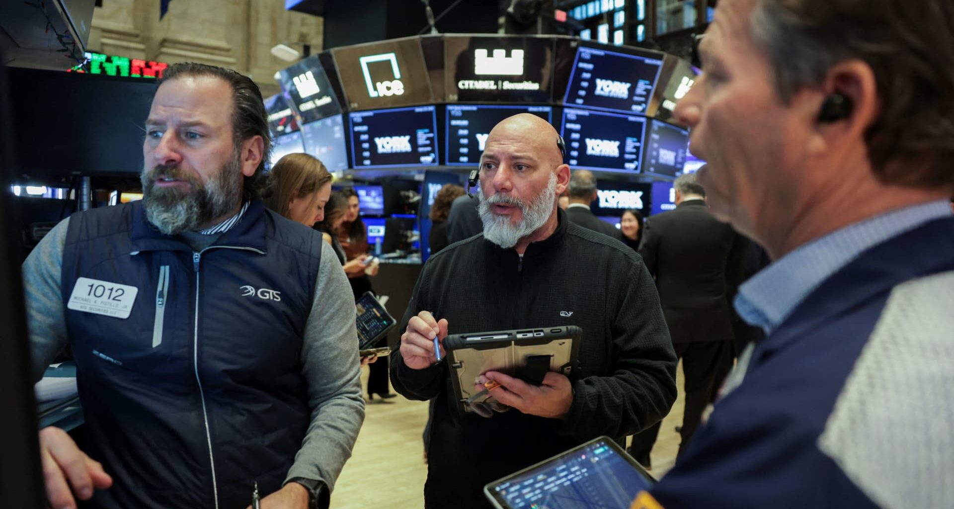 We're booking profits in 2 Dow stocks riding double-digit gains in 2026