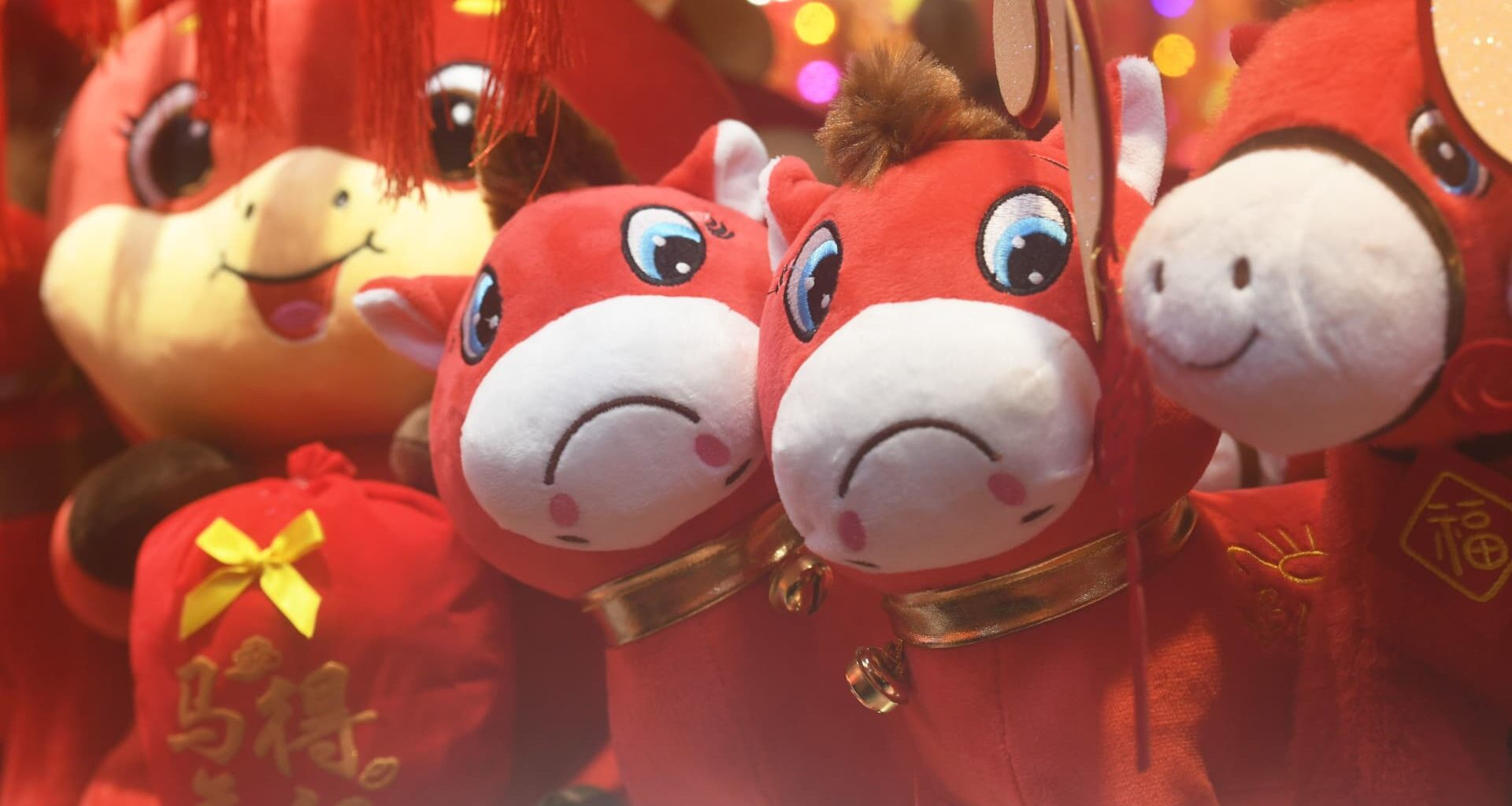 'Are you dead?' app and 'crying horse' plushie are a hit