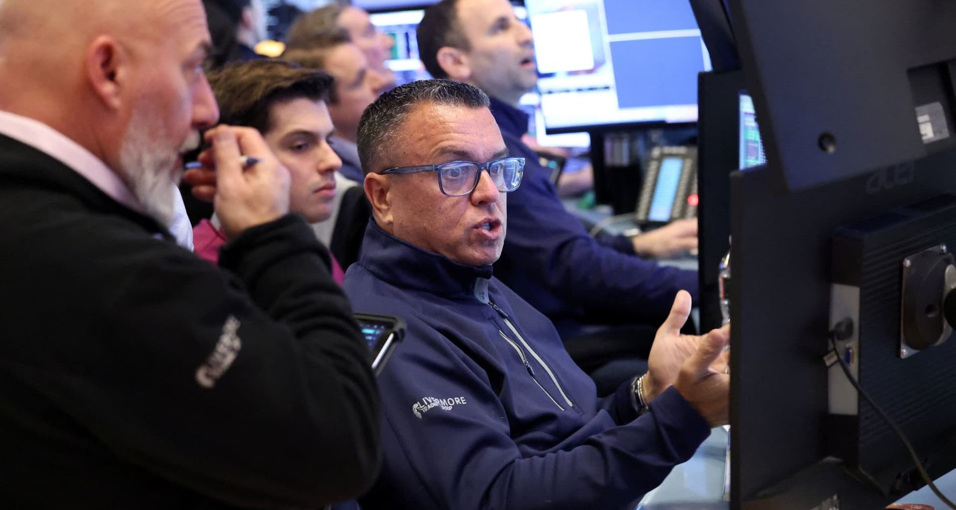 Stock market news for Feb. 5, 2026