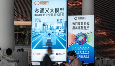 Tech giants in China sold off alongside their U.S. peers. How to play it