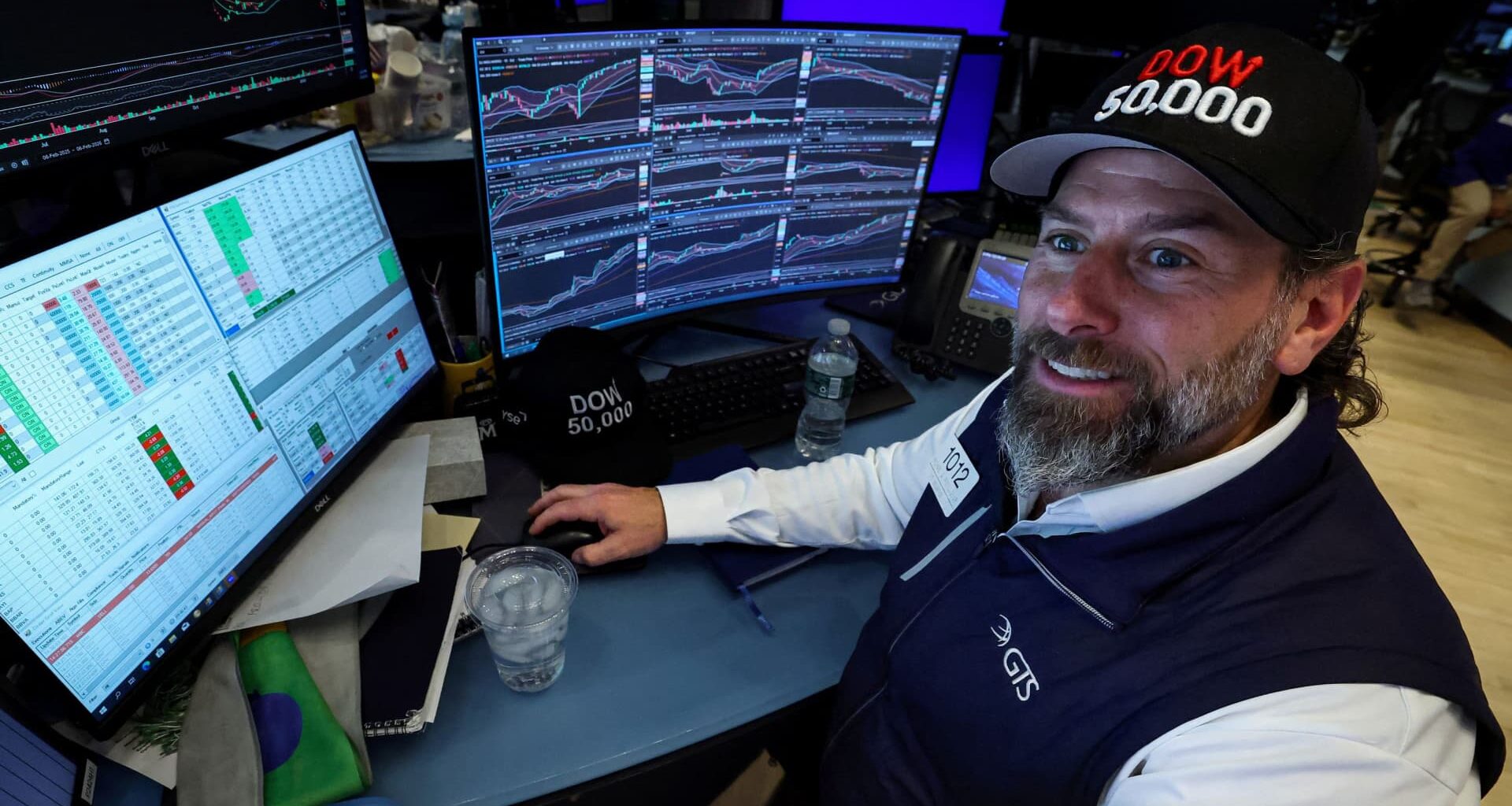 Stock market news for Feb. 6, 2026