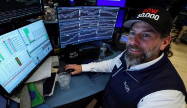 Stock market news for Feb. 6, 2026