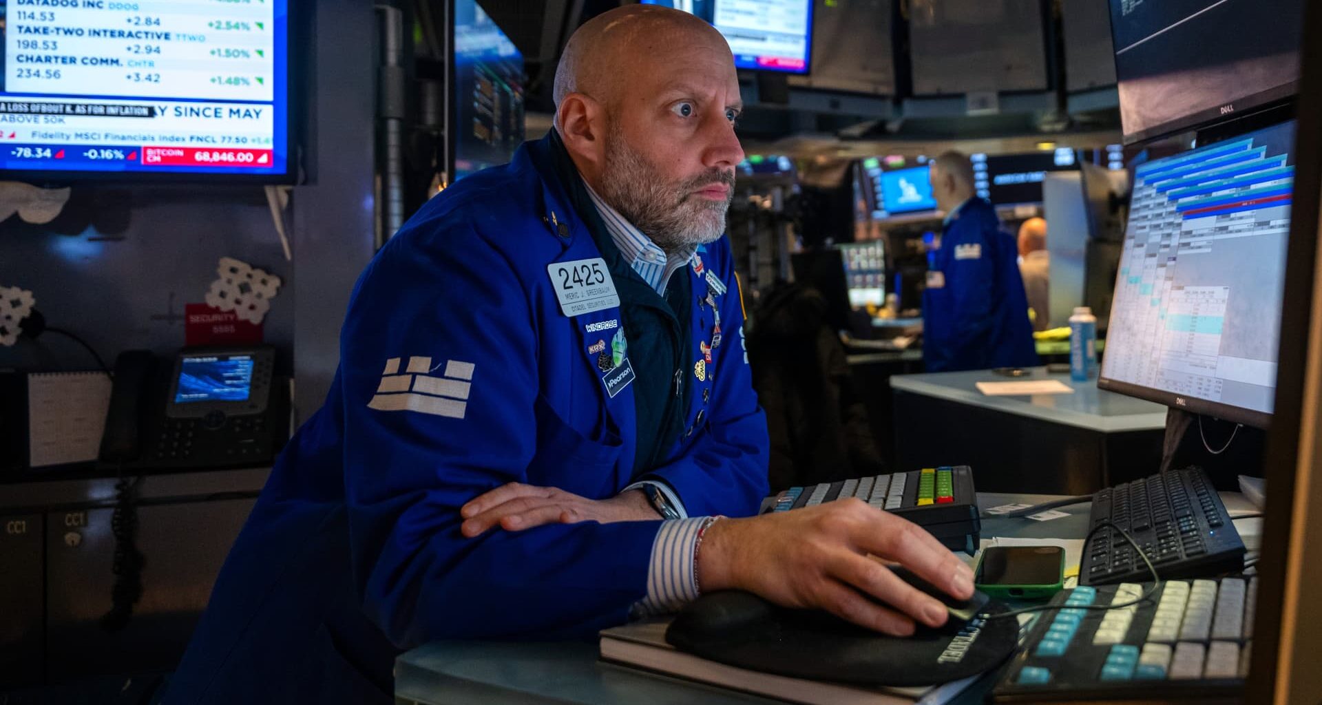 Stock market today: Live updates