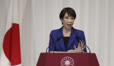 Takaichi and the AI trade in focus this week