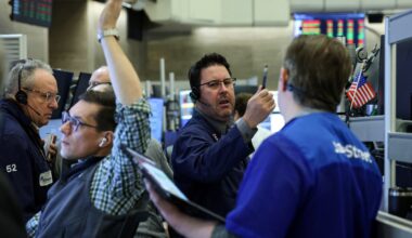 How the stock market typically reacts to geopolitical conflicts