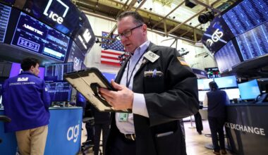 Stock market today: Live updates