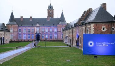 EU leaders need to do something on competitiveness