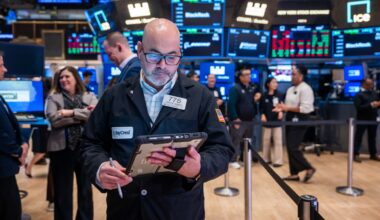 Stock market today: Live updates