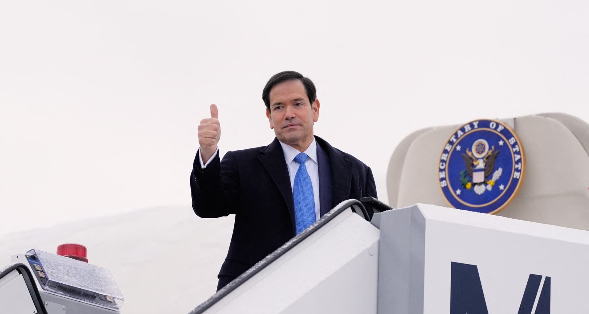 Rubio reassures Europe while U.S. CPI calms investors