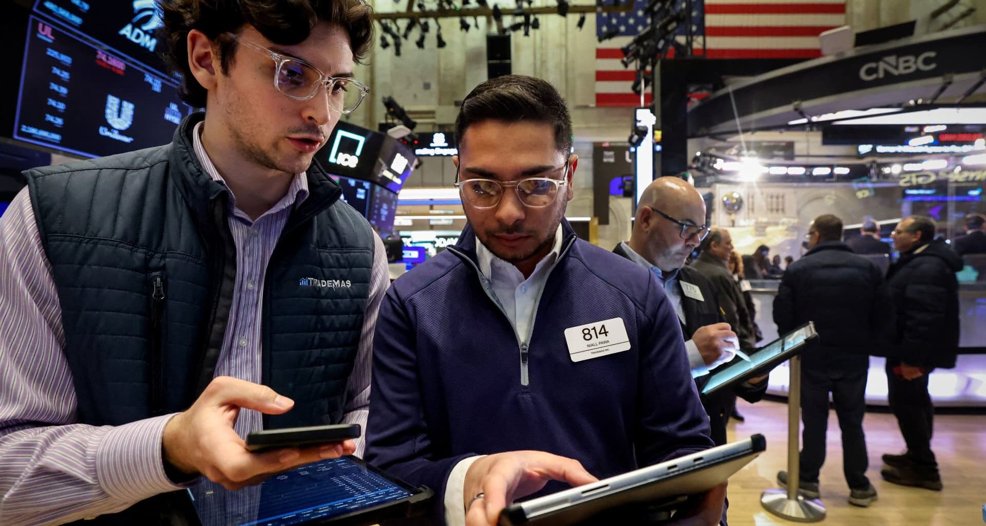 Biggest risk to the economy now? Goldman says it's a stock market correction