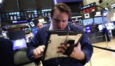 Stock market today: Live updates