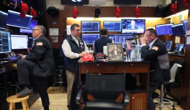 Stock market today: Live updates