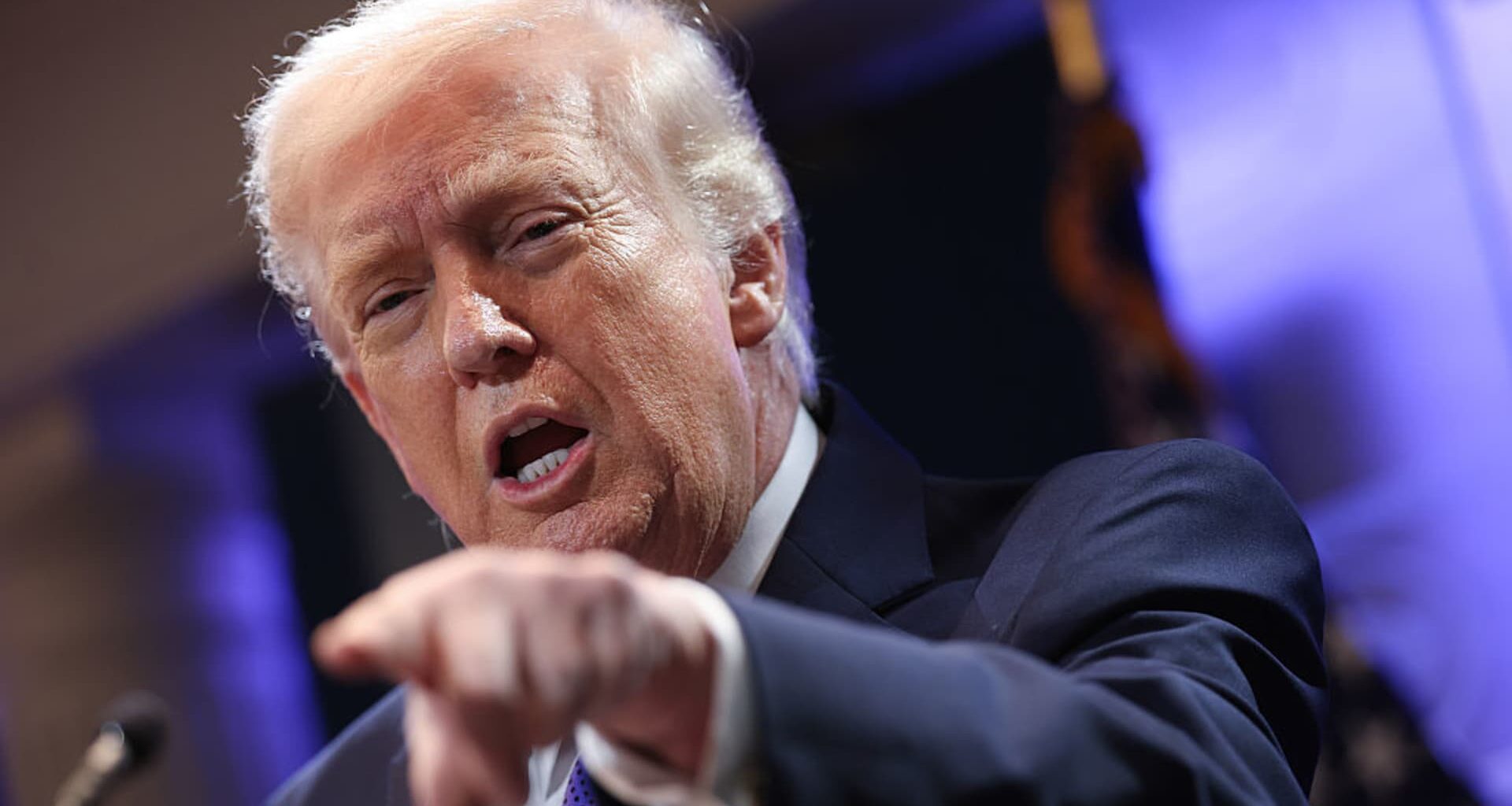 Trump to hike global tariffs to 15% from 10%, 'effective immediately'