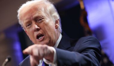 Trump to hike global tariffs to 15% from 10%, 'effective immediately'