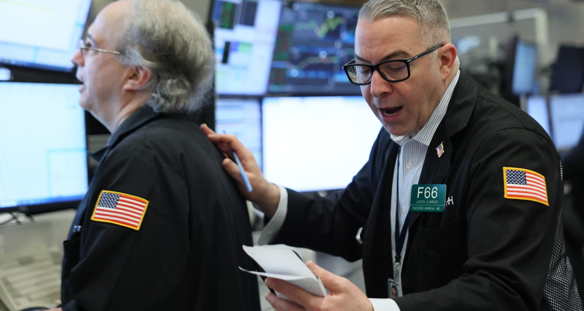 Stock market today: Live updates