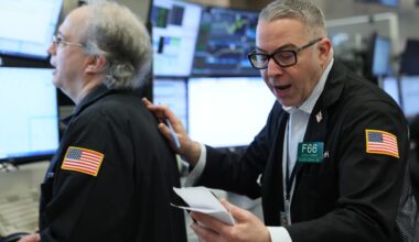 Stock market today: Live updates