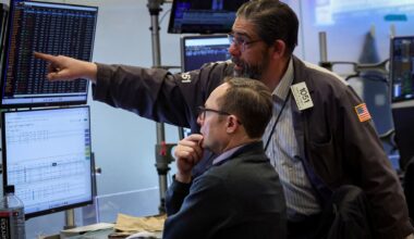 Stock market today: Live updates