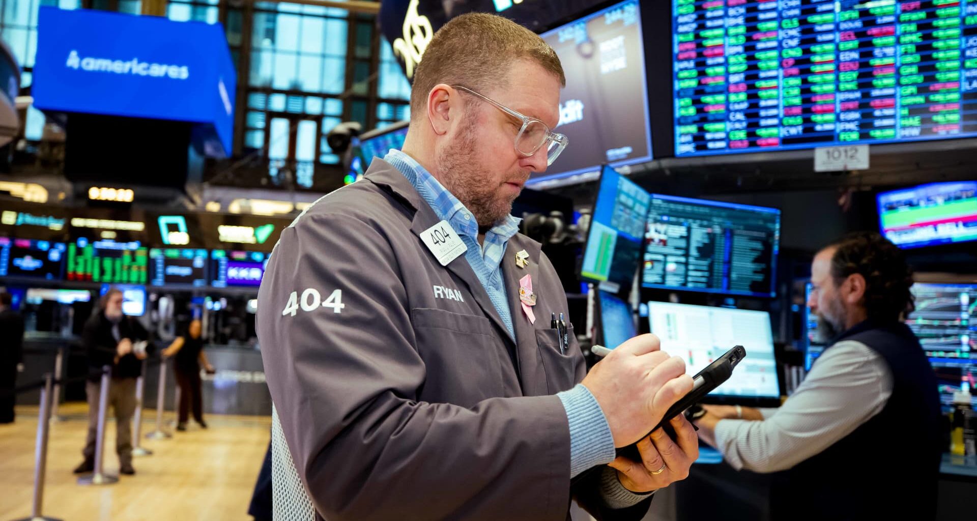 Stock market today: Live updates