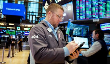 Stock market today: Live updates