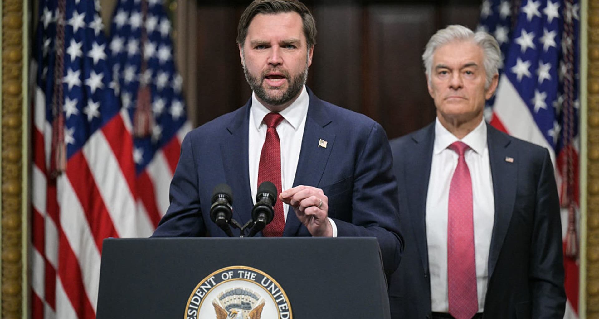 Vance says administration is pausing some Medicaid funding to Minnesota because of fraud concerns