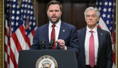 Vance says administration is pausing some Medicaid funding to Minnesota because of fraud concerns