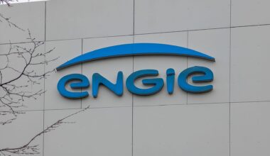 Engie shares jump on $14 billion U.K. power grid deal
