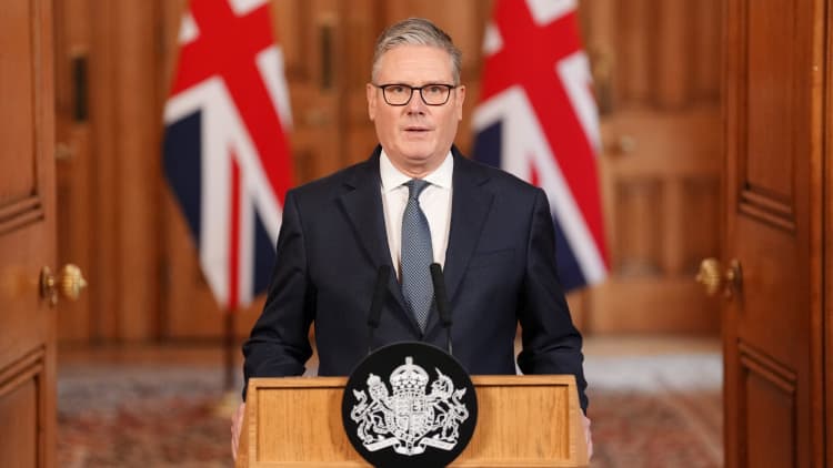 PM Starmer says UK had no role in Iran attacks, condemns Iranian regime 'utterly abhorrent'