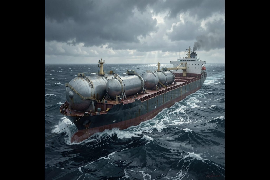 Natural Gas up 3.67% on Improved Market Sentiment