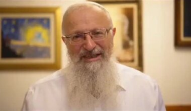 Rabbi Shmuel Eliyahu: This is why fewer Arabs visit Temple Mount