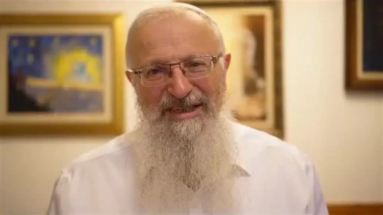 Rabbi Shmuel Eliyahu: This is why fewer Arabs visit Temple Mount