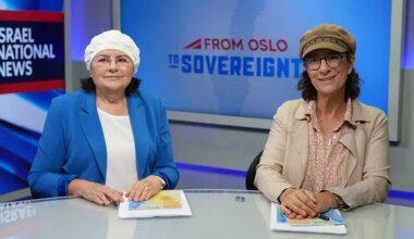 Israeli Sovereignty: The only path to stability in the Middle East