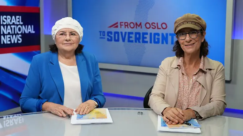 Israeli Sovereignty: The only path to stability in the Middle East