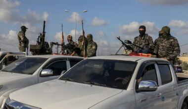 How Hamas works to incite unrest - from Turkey