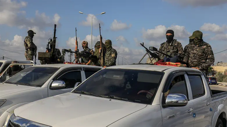 How Hamas works to incite unrest - from Turkey