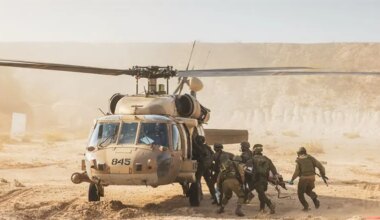 Northern Gaza: IDF reservist severely injured by terrorists