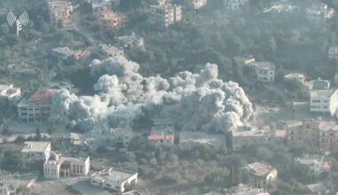 IDF eliminates Hezbollah artillery commander