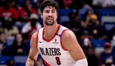 Online hate against Deni Avdija following Netanyahu's message