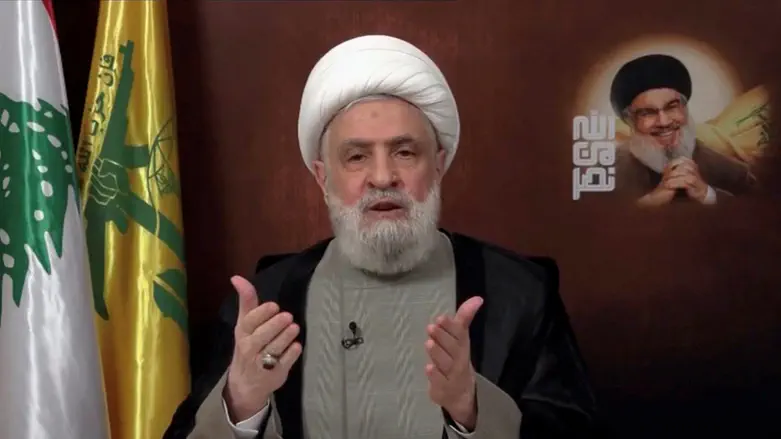 Hezbollah leader accuses US and Israel of coordinated offensive against Lebanon