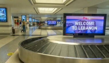 Report: Iranian diplomats smuggled cash to Hezbollah