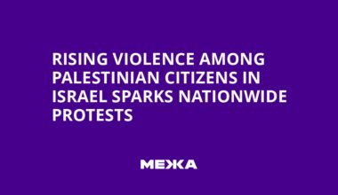 Rising Violence Among Palestinian Citizens in Israel Sparks Nationwide Protests | Ukraine news