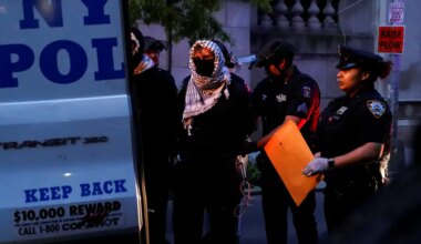 Judge blocks deportation of anti-Israel Columbia U student